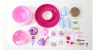Cross-border Amazon is selling DIY flower-growing toys for boys and girls, magic spray garden planting sets, and children's house games Item Picture